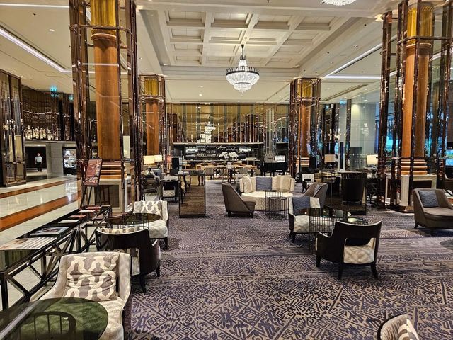 Bangkok Marriott Marquis Queen’s Park 🗺️