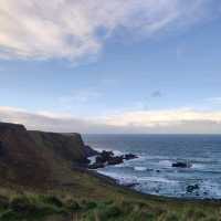 The Secret Heaven in UK: Giant's Causeway