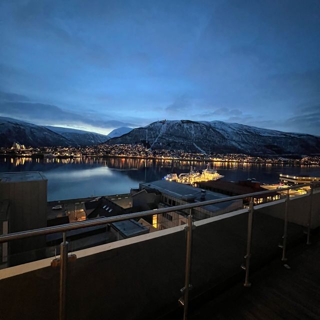Norway northern lights 