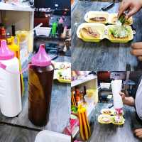 Kak Long 'Ramly' Burger Cemerlang