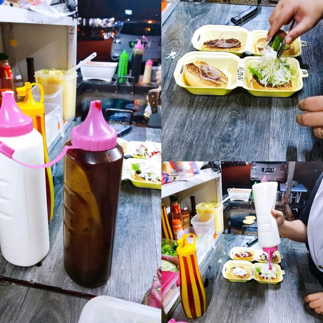 Kak Long 'Ramly' Burger Cemerlang