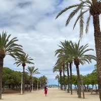 Barceloneta Beach 🗺️