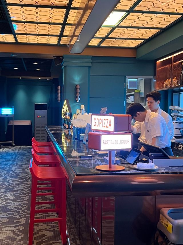 겨울엔 인천파라다이스 씨메르 