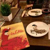 本場スペインのパエリア✨　La Lolita Barcelona