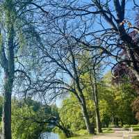 【ポーランド🇵🇱/ワジェンキ宮殿と美しい庭園】