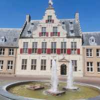 Middelburg, a city full of monuments