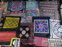 Exploring the beautiful crafts of Guizhou 😍
