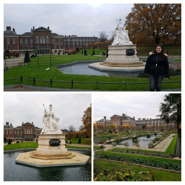 🏰🇬🇧 Exploring Kensington Palace 🏰🇬🇧