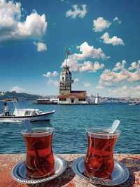 Istanbul: Where East Meets Feast!