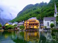 Enchanting Wonders of Hallstatt, Austria 🏞️