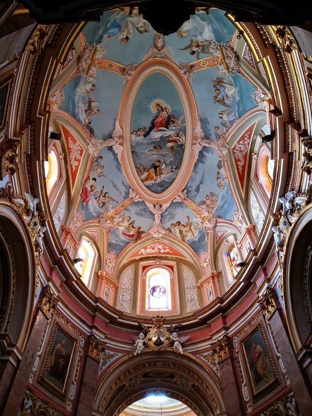 Ir-Rabat Charm: Malta's Timeless Beauty