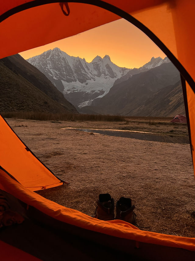 Peru - A hiking Paradise