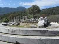 Kaunos Antik Kenti 🏛️