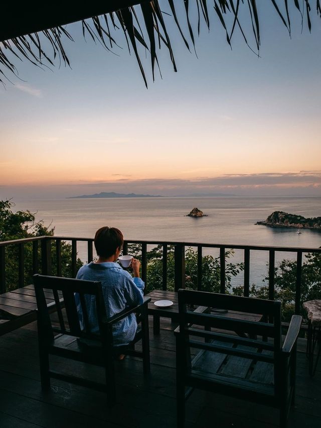  Blue Heaven Koh Tao