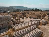 Jerash's Three Churches Complex