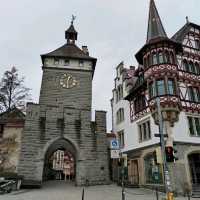 Contance: the beautiful lakeside city