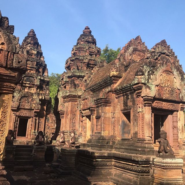 Serene Siem Reap: Temples and Tranquility 🌿