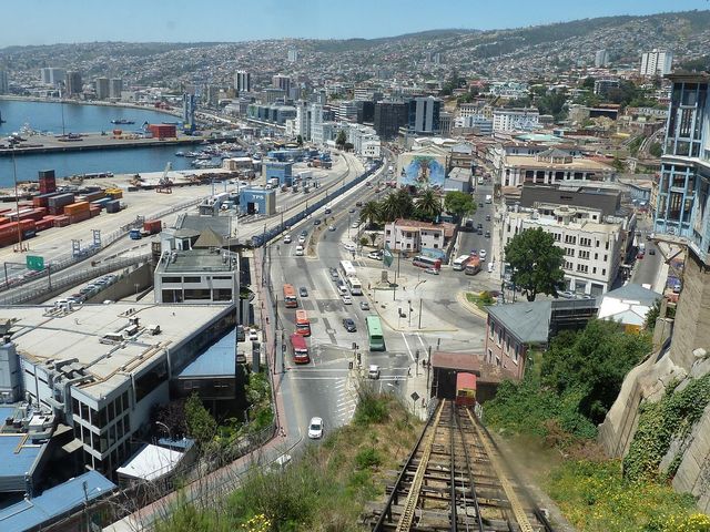 Vibrant Valparaíso 🎨