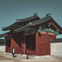 Gyeongbokgung Palace 🇰🇷