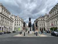 Whitehall: A Stroll Through London's Historic Heart