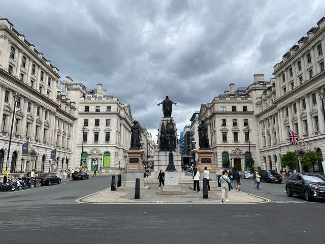 Whitehall: A Stroll Through London's Historic Heart