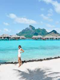 Four Seasons Resort Bora Bora