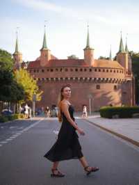Krakow - great summer European destination: part 1