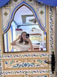 The blue pearl of Morocco 💙