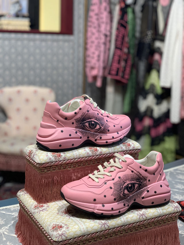 Gucci Garden - if you are fan of brand 