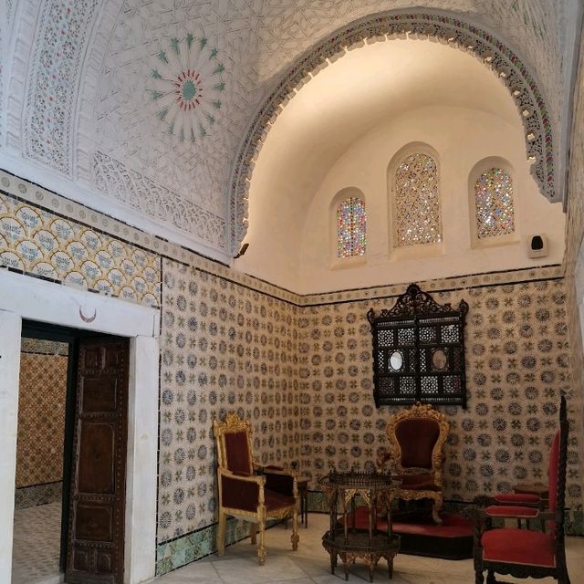 Bardo Museum: A Journey Through Tunisia's Rich History 🏛️✨