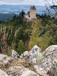 Castle Kašperk