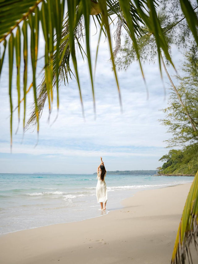 코쿳: 태국의 고요한 열대 휴양지 🌴