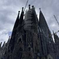 Barcelona Budget Trip