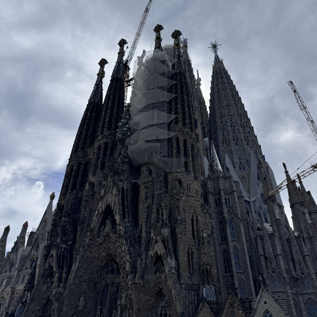 Barcelona Budget Trip