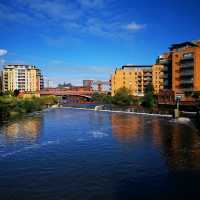 Wandering in Leeds: Notes from the Heart of Yorkshire