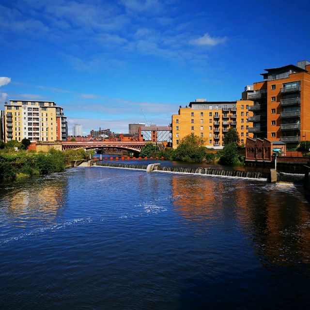 Wandering in Leeds: Notes from the Heart of Yorkshire