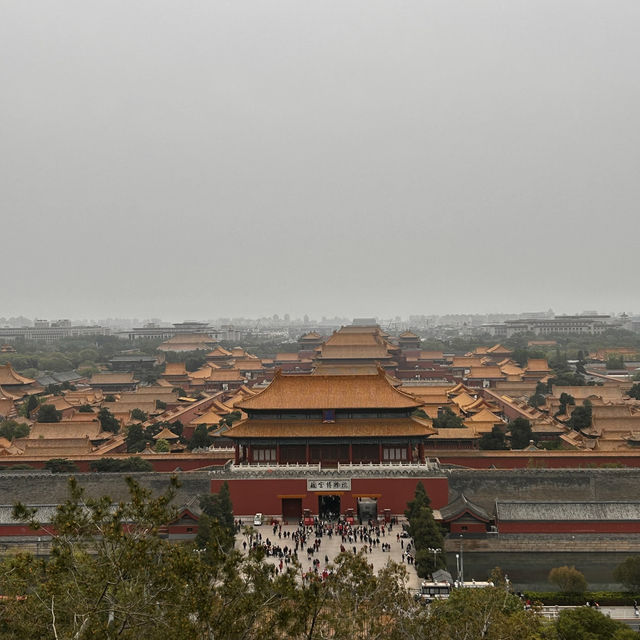 Forbidden City 🇨🇳
