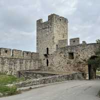 Belgrade Fortress of Solitude just minutes from a bustling city