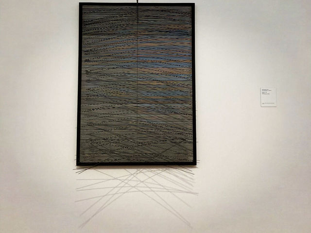 몬드리안 작품 도 볼수 있는 Folkwang Museum 