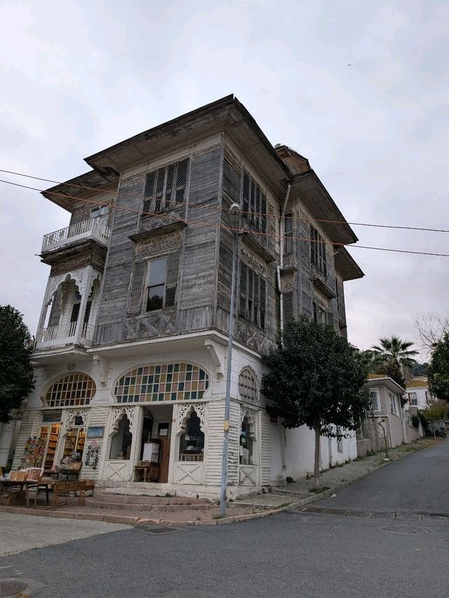 Heybeliada: A Peaceful Escape from Istanbul
