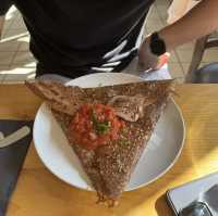 手工法式可麗餅