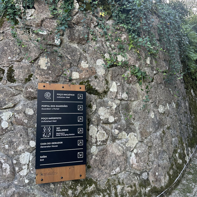 The Initiation Well at Quinta da Regaleira – A Mystical Experience