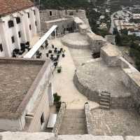 In the Heights above Hvar
