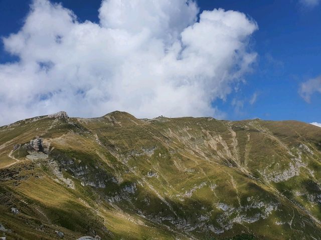 Hike in Romania’s stunning Mountains