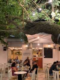 Athens Beyond the Ruins: Beaches, Cafés & Stunning Night Views