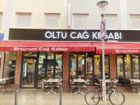 Oltu Cağ Kebabi