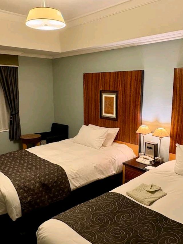 Hotel Monterey La Soeur Fukuoka