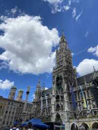 Munich:  Bavaria’s Heart 🇩🇪 Summer in Germany Part 3