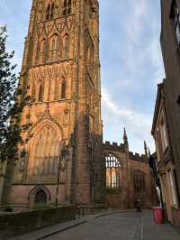 Coventry Cathedral: A Blend of History and Hope