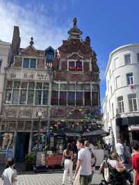 ベルギーに行くべき5つの理由🇧🇪✈️🌎